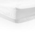 Heinner Cearceaf de pat cu elastic, dimensiune 90x200 cm , potrivit pentru saltele cu inaltime maxima de 30 cm . Material 100% Bumbac , densitate 144TC, elastic la colturi (HR-SHEET90-WHT) - etoc