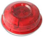 HONEYWELL Strobe inteligent montat pe perete cu lentila rosie si izolator incorporat; WST-PR-I05 (WST-PR-I05)