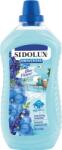 SIDOLUX Universal Soda Power Blue Flower, 1 l