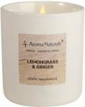 Aroma Naturals Wood Lemongrass & Ginger