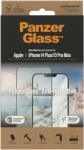 Panzer Apple iPhone 13 Pro Max/ 14 Plus üvegfólia - tükröződésmentes + felhelyező keret (2789)