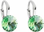 Evolution Group 31229.3 chrysolite, Swarovski® kristályokkal díszítve (Ag 925/1000, 1, 6 g)