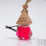 Marco Martely autóillatosító parfüm - Candy női illat 7ml