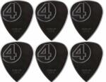 Dunlop Jim Root Signature Nylon Pick 6 Pack Pană (447RJR138-6PACK-SET)