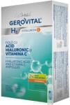 Gerovital H3 Hyaluron C Hialuronsav és C-vitamin ampullák, 2% Koncentráció, 10 db x 2 ml