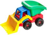 Burak Toys Excavator Speedy, diverse culori, Burak Toys 1002722