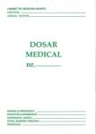  Dosar medical individual A5 carnet 8 file FR50005G (FR50005G)