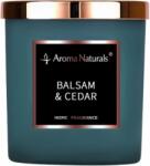 Aroma Naturals Selection Balsam & Cedar