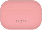FIXED Silky Apple AirPods Pro 2/Pro 2 (USB-C) rózsaszínhez (FIXSIL-999-PI)