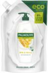 Palmolive Naturals Milk & Honey Tusfürdő utántöltő 1000 ml