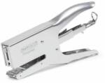 Rapesco Tűzõgép, kézi, 24/6-8, 26/6-8, 45 lap, fém, RAPESCO "Porpoise", ezüst (IRR81000A3) - tutitinta