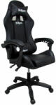 R-Sport Gamer Szék - Masszázs Funkció - Fekete (K3-GAMER-CHAIR-BLACK)