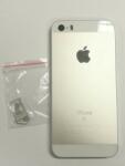 iPhone SE silver/ezüst készülék hátlap/ház/keret (723218)