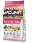 Arquivet ARQUIVET Fresh храна за кучета, с пиле и океанска риба, суха, 10 кг