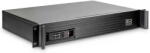 Inter-Tech Carcasa server Inter-Tech Mini ITX 1.5U-1528-1 65x482x314mm (88887377)