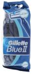 Gillette Blue II aparat de ras de uă folosin pentru bărbati - zivada - 14,90 RON