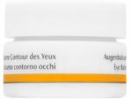 Dr. Hauschka Eye Balm cremă hidratantă pentru zona ochilor pentru calmarea pielii 10 ml Crema antirid contur ochi