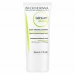 BIODERMA Sébium Global gel de piele Intense Purifying Care 30 ml