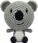 Wild Planet Jucărie tricotată manual Wild Planet - Koala, 12 cm (K8690)