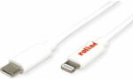 Roline Cable USB Type C to Lightning, Iphone (11.02.8335)