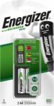 Energizer Energizert Mini 2x AA/AAA NiMH Akkumulátor Töltő (E300701301)