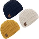 KeaBabies Pălărie de iarnă pentru copii KeaBabies - 6-36 luni, 3 bucăți (KB-BKBE-SUN)