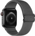 Apple Mybandz Apple Watch S1/2/3/4/5/6/7 Rugalmas szövet szíj 42/44/45m (APW423004)