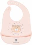 KikkaBoo Силиконов лигавник KikkaBoo -Savanna, Pink (31303030046) - ozone