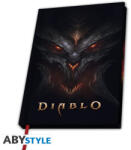 ABYstyle Jegyzetfüzet A5 Lord Diablo (Diablo) (ABYNOT095)