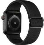 Apple Mybandz Apple Watch 42/44/45mm állítható rugalmas szövet óraszíj (APW423000)