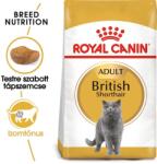 Royal Canin British Shorthair 20 kg (2 x 10 kg) szárazeledel felnőtt brit rövidszőrű macskáknak