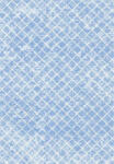 CORTINATEX Passion D755A_SFI55 kék modern mintás szőnyeg 160x230 cm (d755a_sfi55_160230)