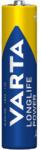 VARTA 4903121436 Helps Longlife Power AAA (LR03) mikroceruza elem 4+2db/bliszter (4903121436) - pcx