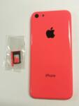 iPhone 5C rózsaszín készülék hátlap/ház/keret (762270)