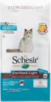 Schesir 10kg Schesir Adult Sterilized & Light hal száraz macskatáp