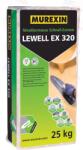 Murexin LEWELL EX 320 Gyors-Extrém aljzatkiegyenlítő 25 kg
