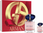 Giorgio Armani My Way SET: edp 30ml + edp 7ml női parfüm