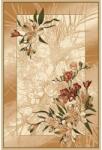 Delta Carpet Covor Dreptunghiular, 80 x 150 cm, Crem / Bej, Lotos 1563-100 (LOTUS-1563-100-0815) Covor