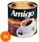 Amigo Set 2 x Cafea Solubila Amigo, 100 g