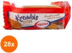 Exflor Set 28 x Eugenii cu Cacao Tecsa Krembis Extra, 36 g (FXE-28xEXF-TD-EXF2333)