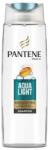 Pantene Sampon Pantene, Aqua Light, 200 ml
