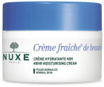 NUXE Creme Fraiche 48 órás hidratáló arckrém normál bőrre 50 ml