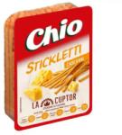 Chio Sticksuri cu Cascaval Chio Stickletti, 80 g (EXF-TD-EXF2448)