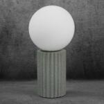 Eurofirany Aspen asztali lámpa Fehér 16x16x40 cm (HS417698)