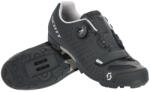SCOTT Mtb Comp Boa kerékpáros cipő Cipőméret (EU): 46 / szürke/fekete