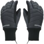 Sealskinz Waterproof All Weather Lightweight Insulated Glove Black L Kesztyű kerékpározáshoz
