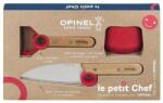 Opinel Le Petit Chef Box Set Gyermekkés