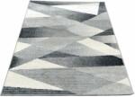 Budapest Carpet Mintás Milano 8081 szürke 200x290cm modern szőnyeg (833543)
