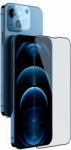 Nillkin 2in1 HD Sticlă securizată cu ecran complet pentru Apple iPhone 14 neagră