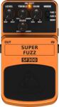 BEHRINGER SUPER FUZZ SF300 gitár effekt pedál (SF300)